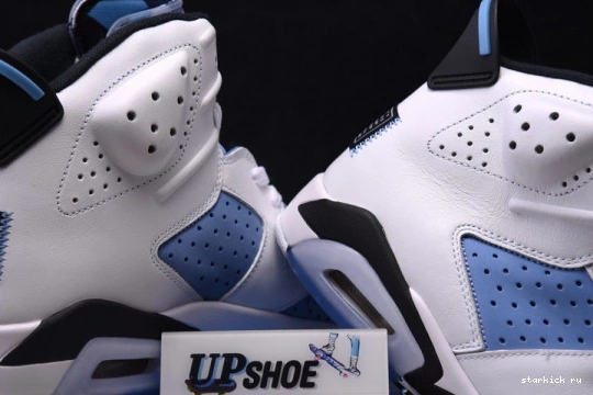 Air 6 CT8529-410 Jordan UNC CT8529-410 0106